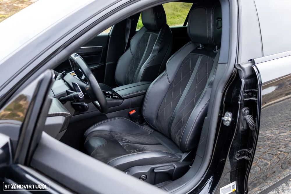 Peugeot 508 SW 1.5 BlueHDi GT Pack EAT8 - 18