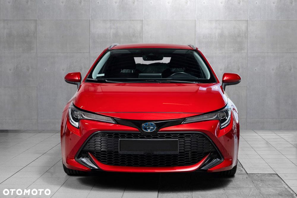 Toyota Corolla - 1