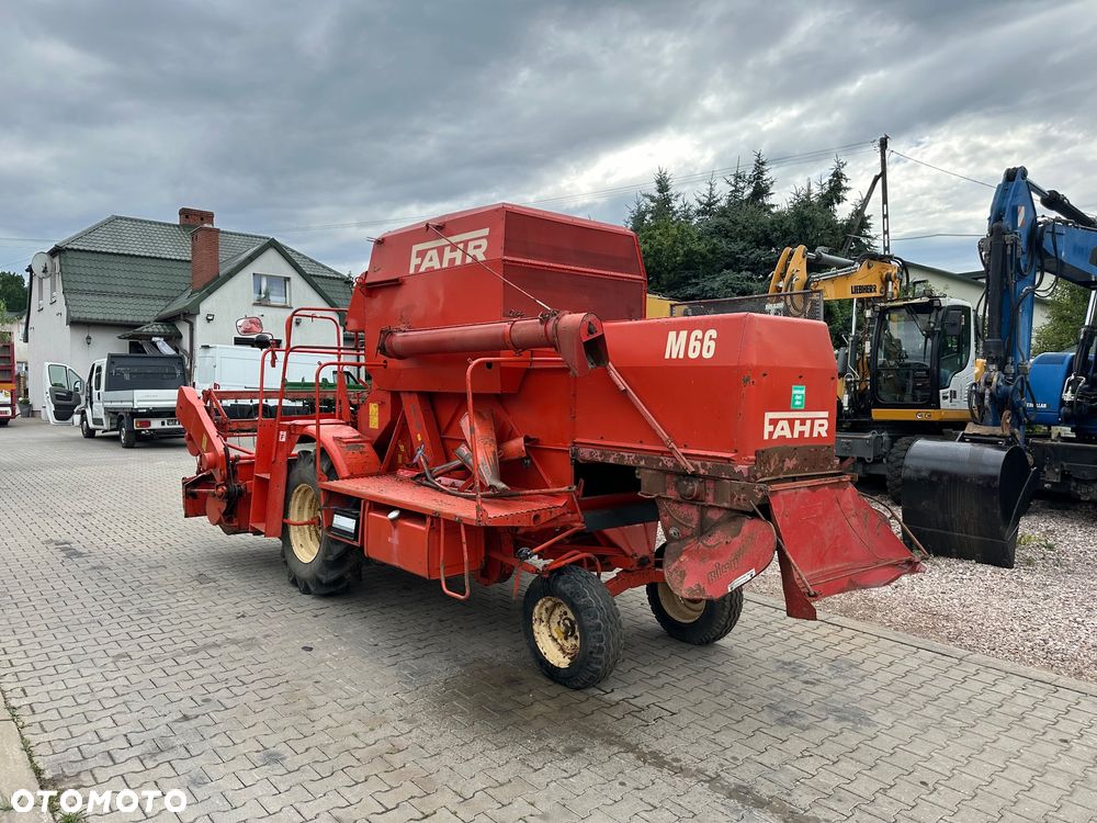 Deutz-Fahr M 66 - 3