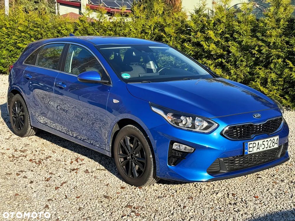 Kia Ceed 1.4 T-GDI DCT OPF Vision - 6