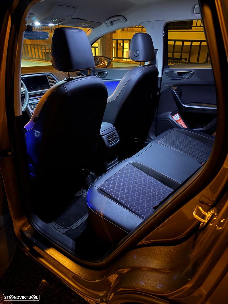 SEAT Ateca 1.0 TSI FR - 12