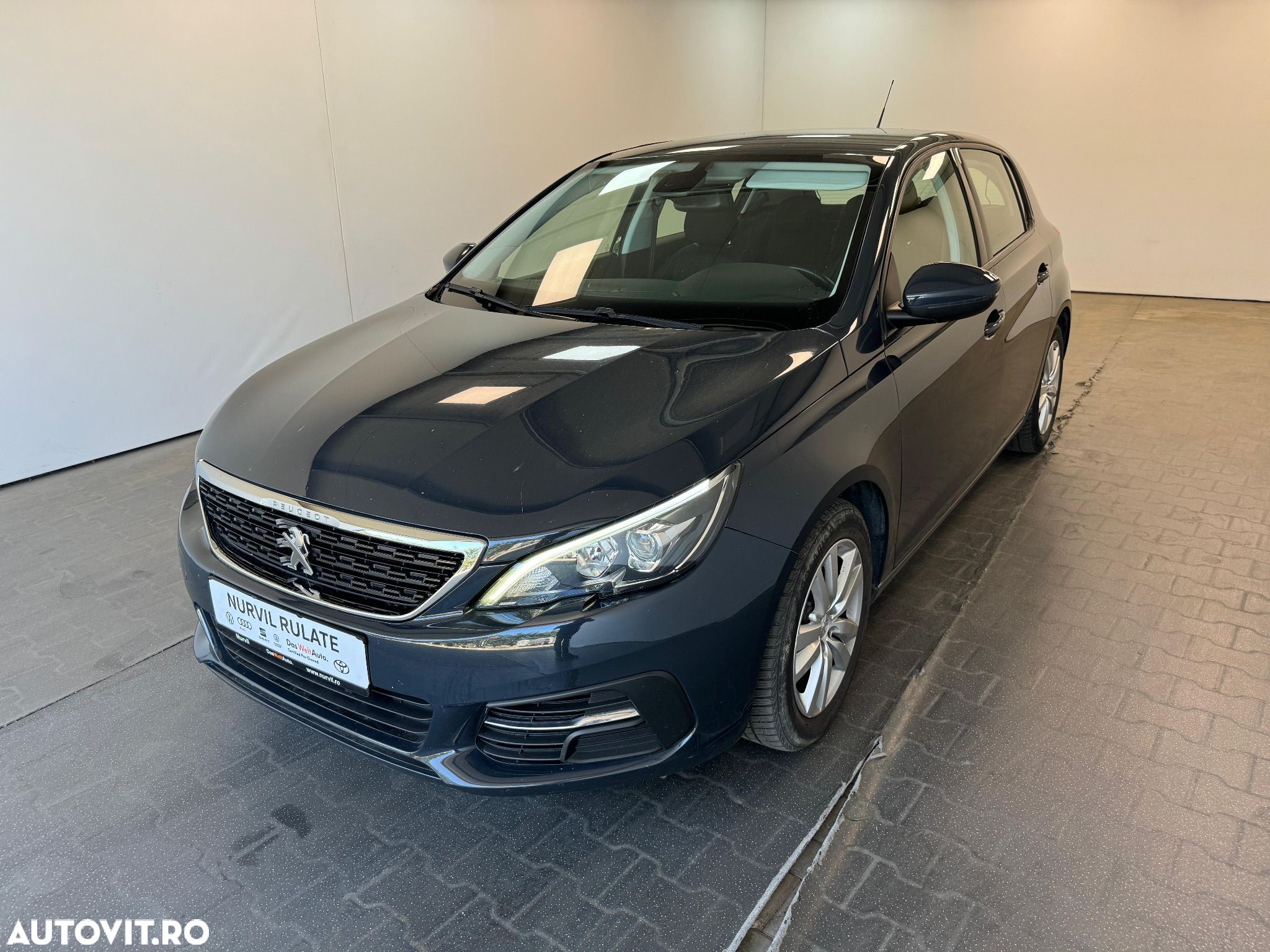 Peugeot 308 1.5 BlueHDi FAP STT Active - 1