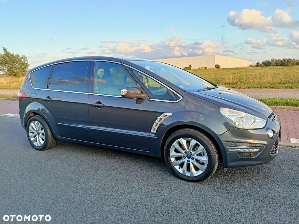 Ford S-Max 2.0 TDCi DPF Titanium - 12