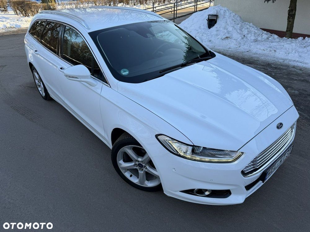 Ford Mondeo - 15