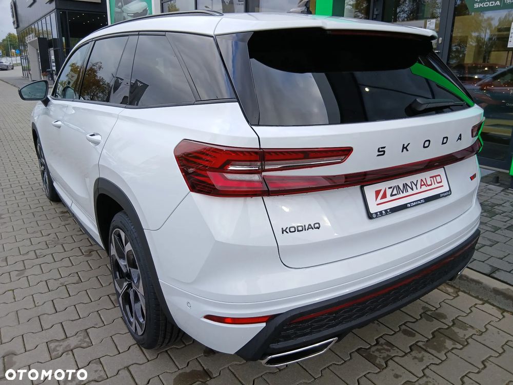 Skoda Kodiaq 2.0 TSI 4x4 RS DSG - 9