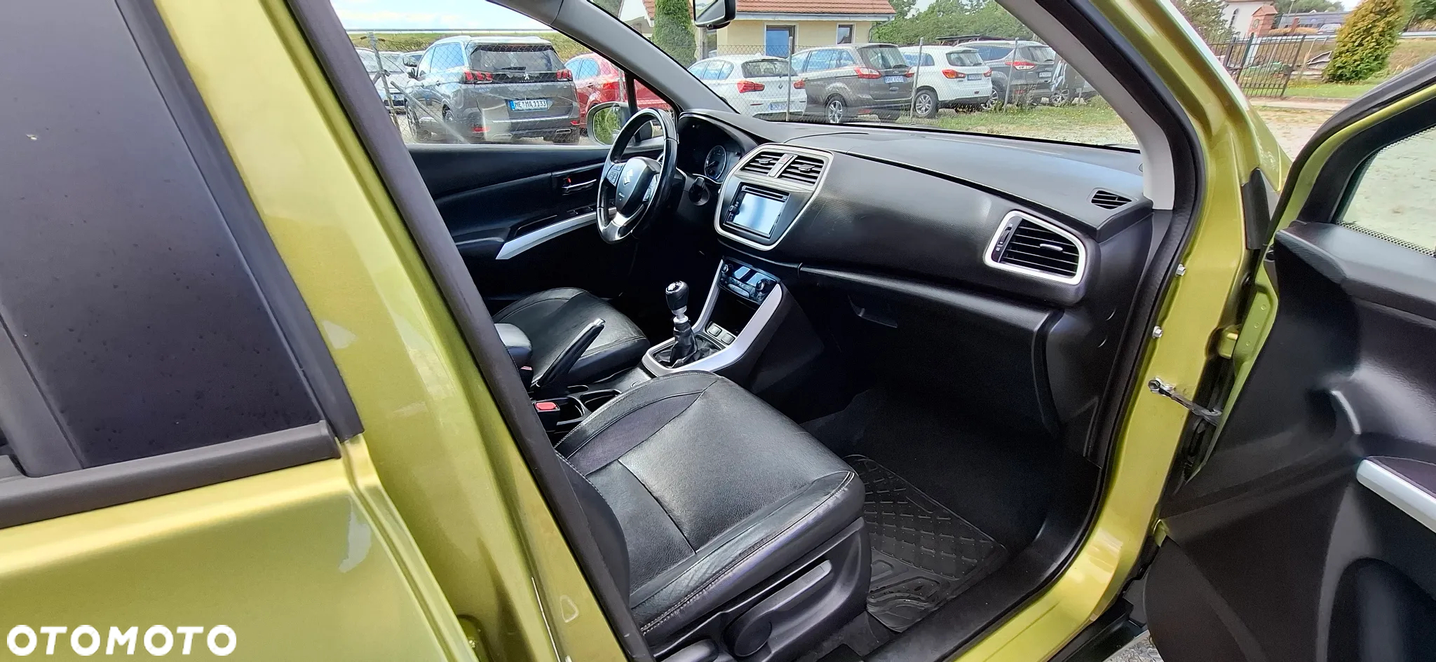 Suzuki SX4 S-Cross - 30