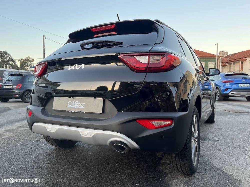 Kia Stonic 1.2 Dynamic - 43