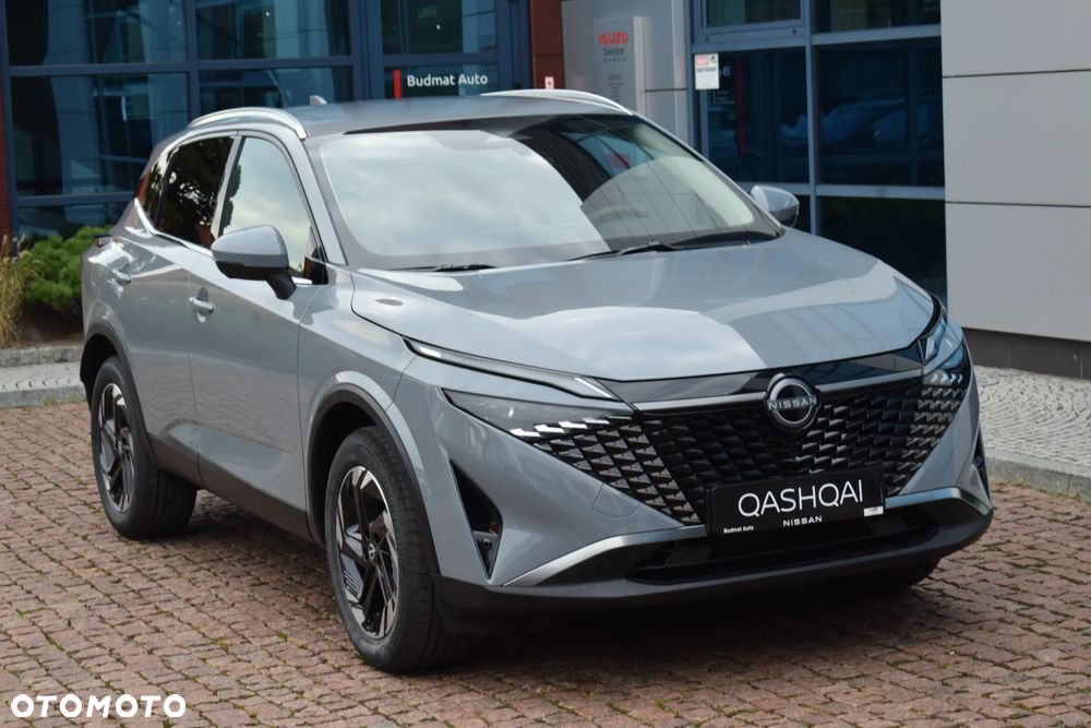 Nissan Qashqai 1.3 DIG-T MHEV N-Connecta Xtronic - 1