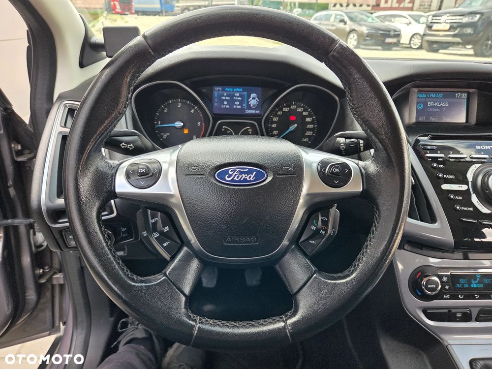 Ford Focus 2.0 TDCi Titanium - 24