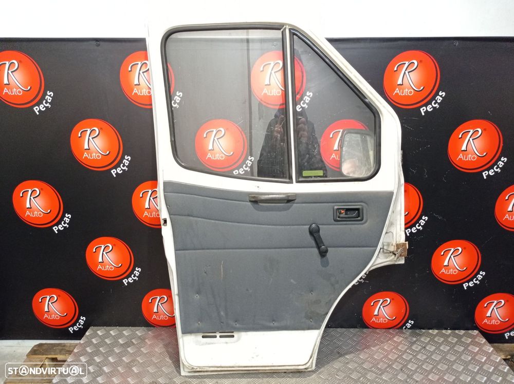 Porta Frente Esq Ford Transit Caixa (T_ _) - 2