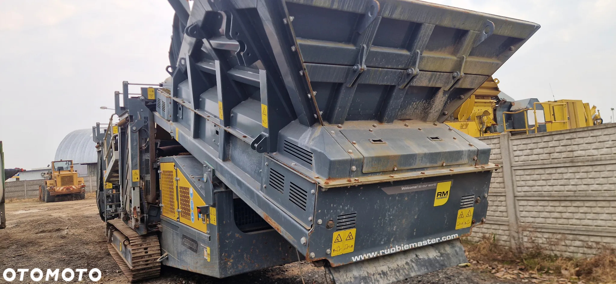 Powerscreen RM HS5000M - 7