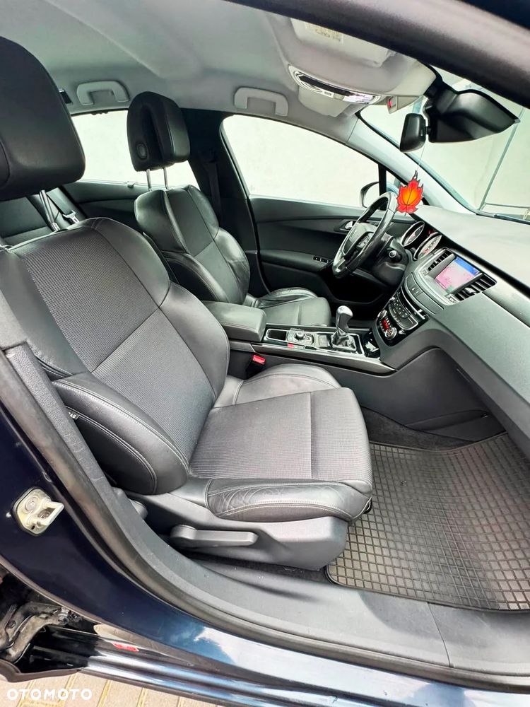 Peugeot 508 e-HDi FAP 110 EGS6 Access - 20