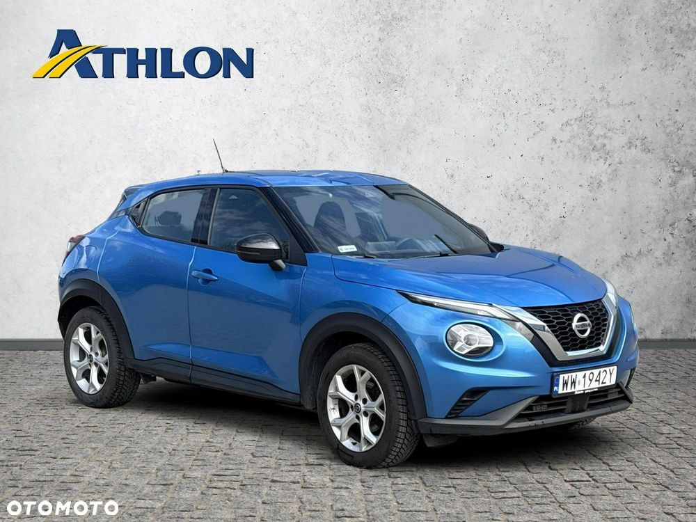 Nissan Juke 1.0 DIG-T Acenta - 7