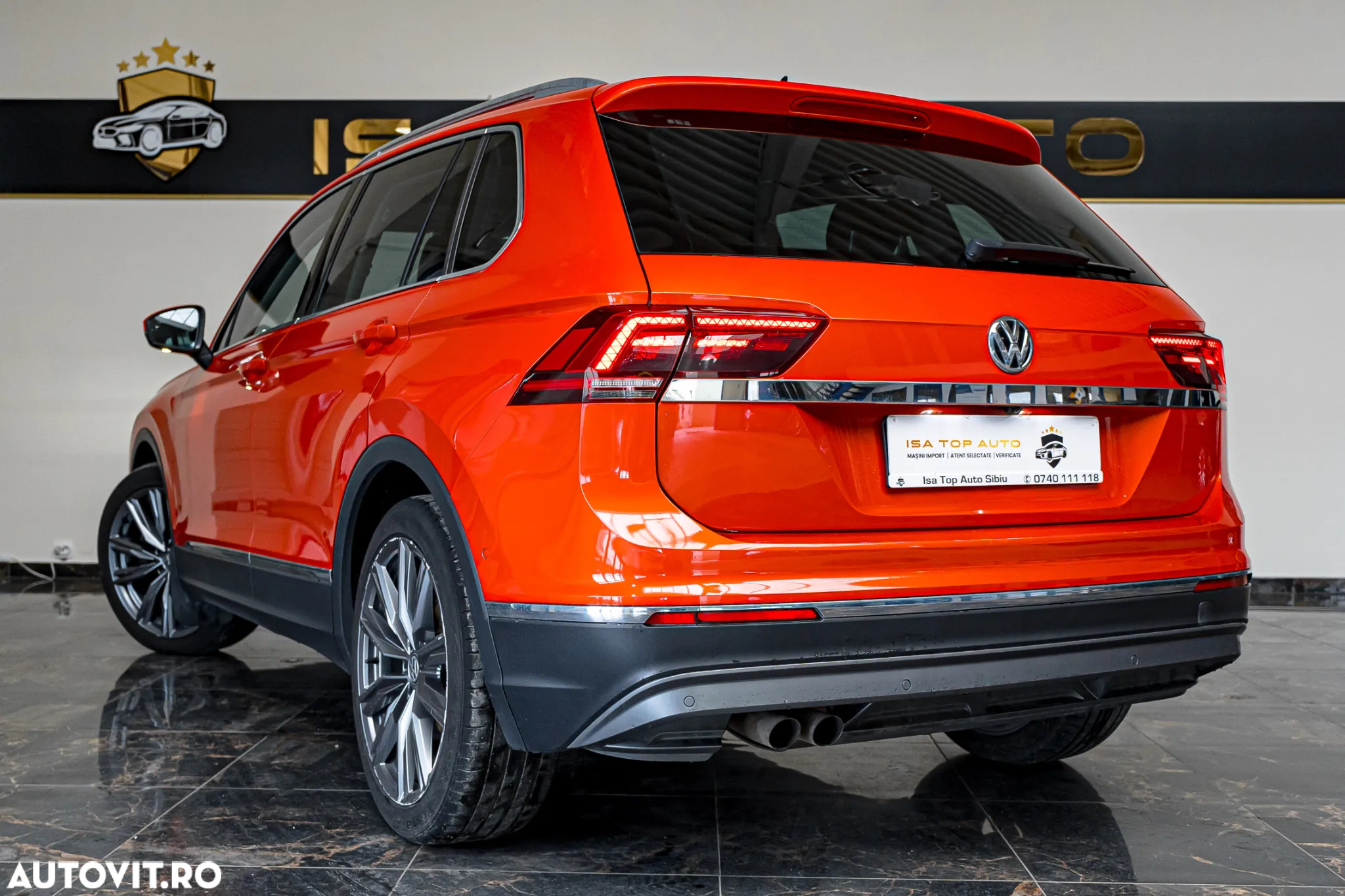 Volkswagen Tiguan 2.0 TDI DSG 4Mot Highline - 3