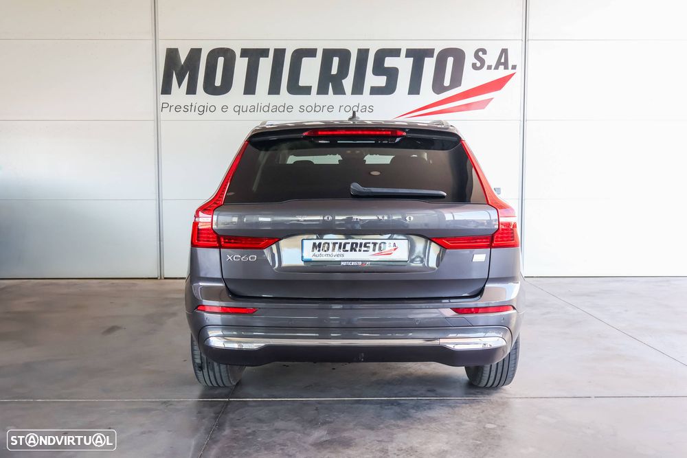 Volvo XC 60 2.0 T6 PHEV Inscription Expression AWD - 7