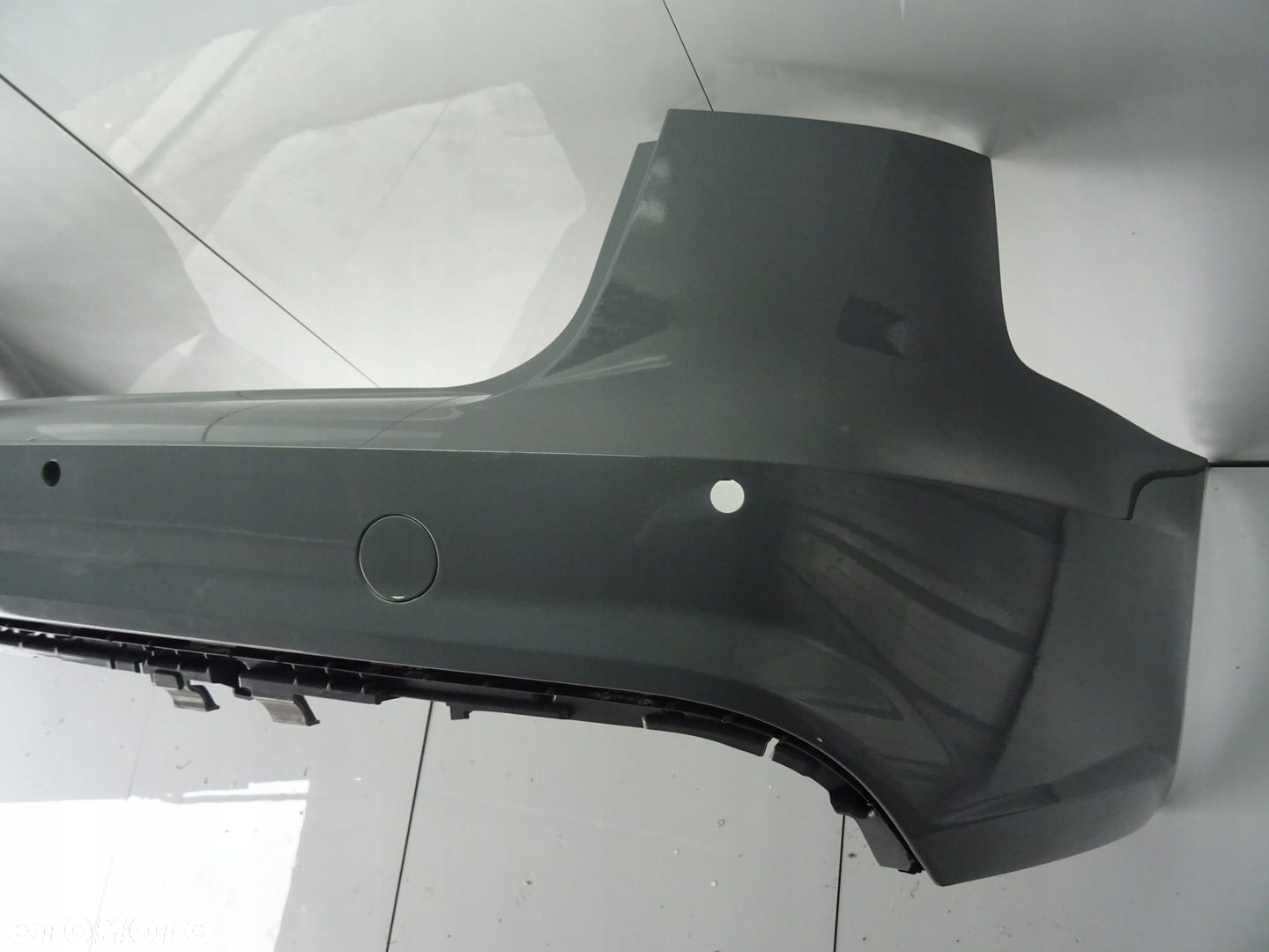 Zderzak tył Audi A6 C7 Kombi S-Line Lift 4G9 14-18 - 5