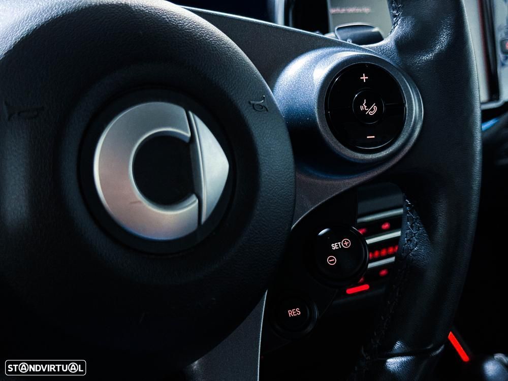 Smart ForTwo Coupé Prime - 38