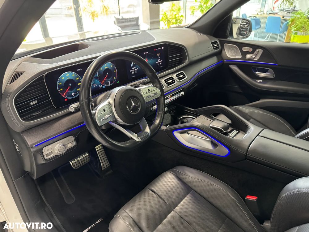 Mercedes-Benz GLS 400 d 4MATIC 9G-TRONIC Exclusive - 7