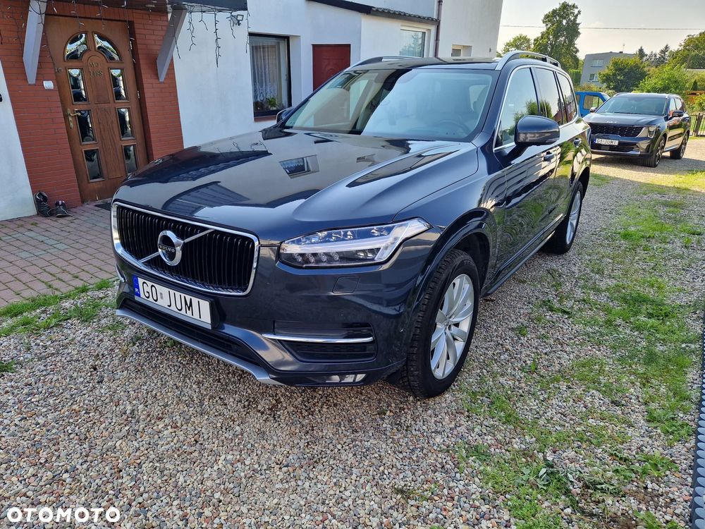 Volvo XC 90 D5 AWD Momentum - 3