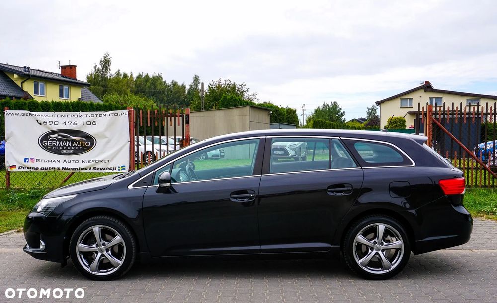Toyota Avensis 1.8 Edition - 19