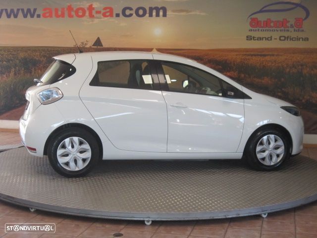 Renault Zoe (c/ Bateria) Life 40 Q90 - 6