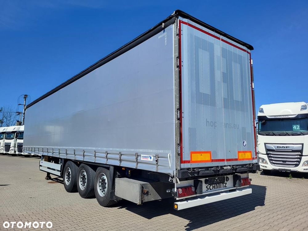 Schmitz Cargobull SCB S3T - 6