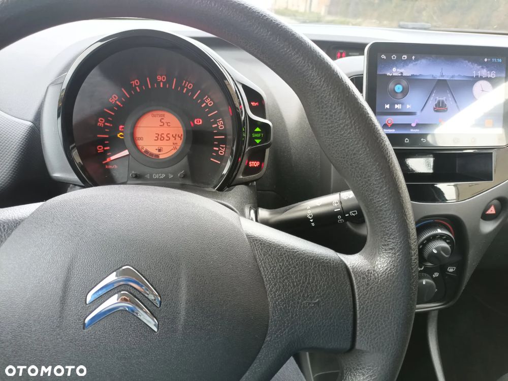 Citroën C1 1.0 VTi Live EU6 - 2