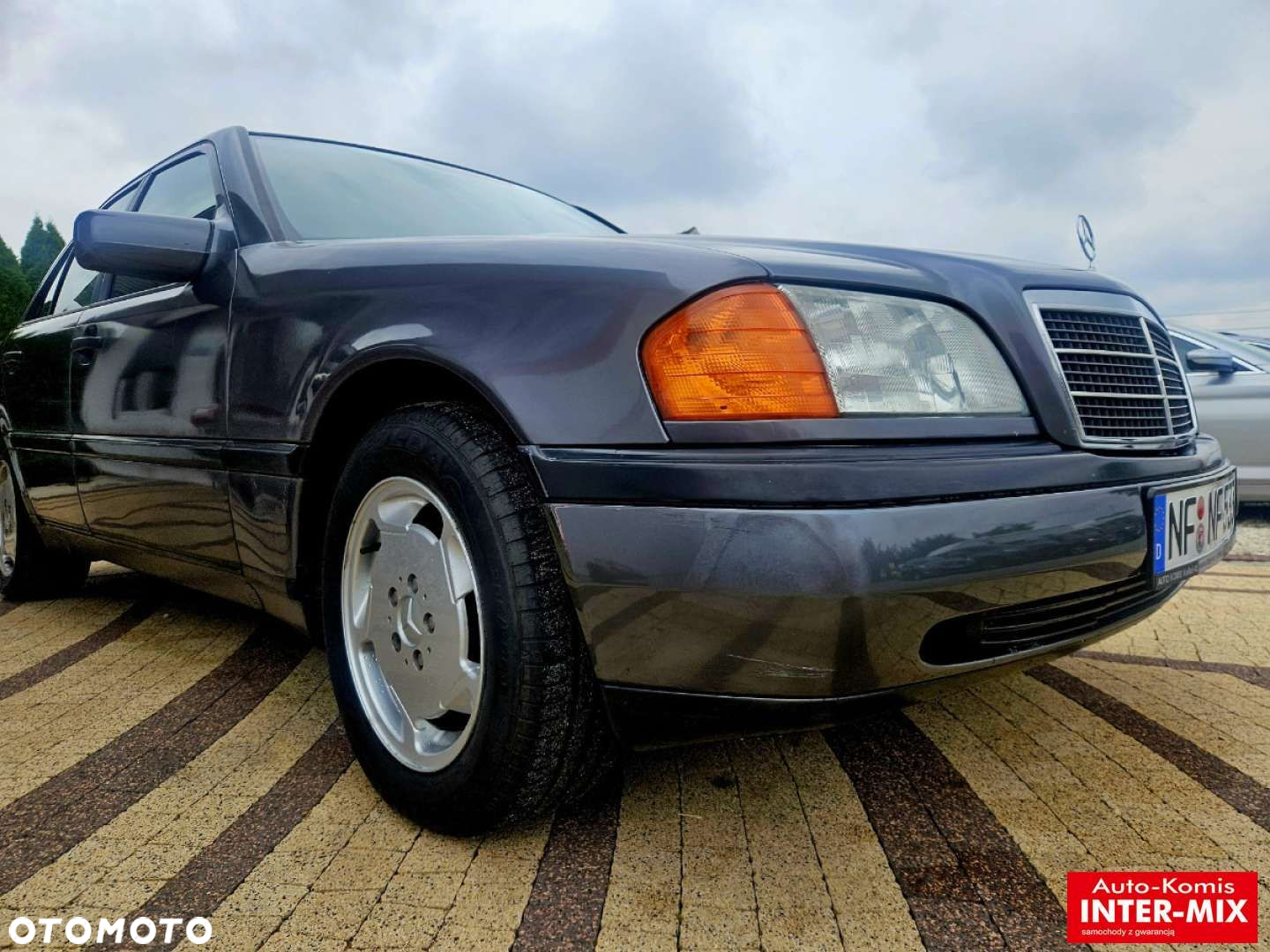 Mercedes-Benz Klasa C - 3