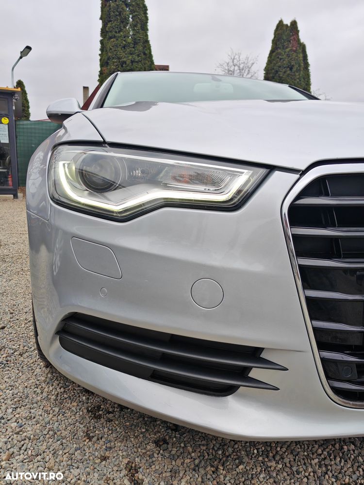 Audi A6 2.0 TDI Multitronic - 27