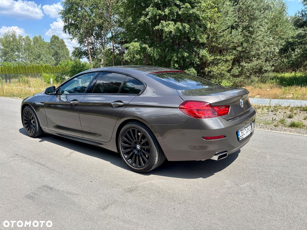 BMW Seria 6 650i xDrive - 4