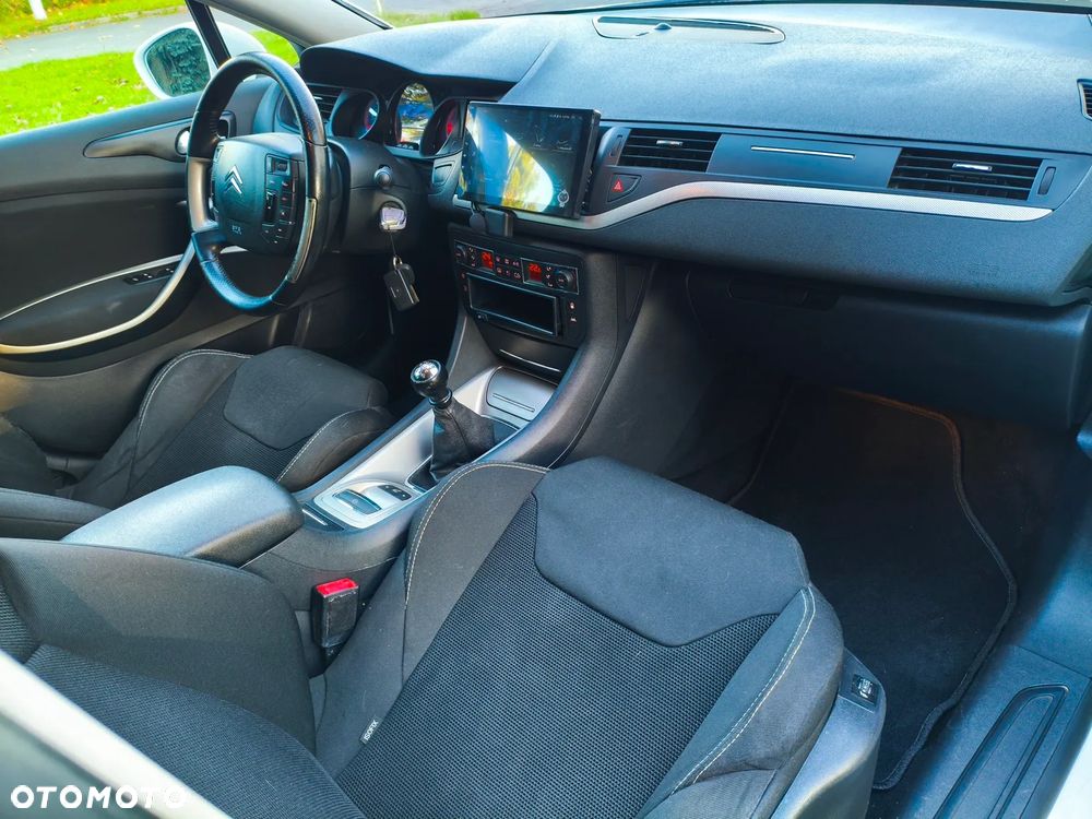 Citroën C5 - 8