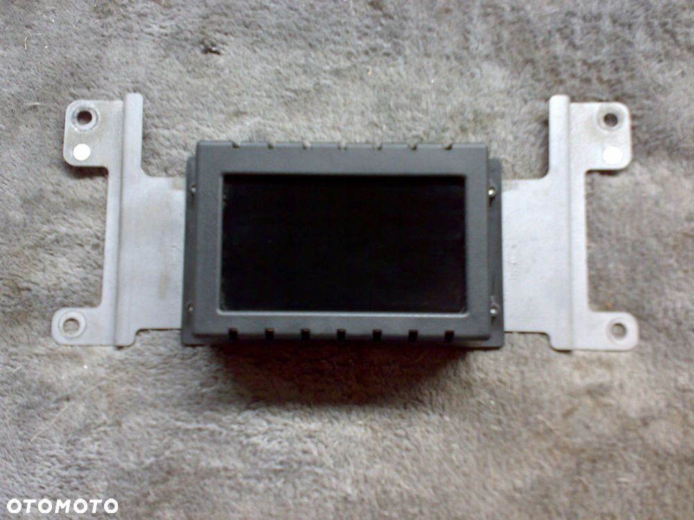 ford mustang vi mk6 2015 - wyświetlacz radia radio ekran fr3t-18b955-ge - 1