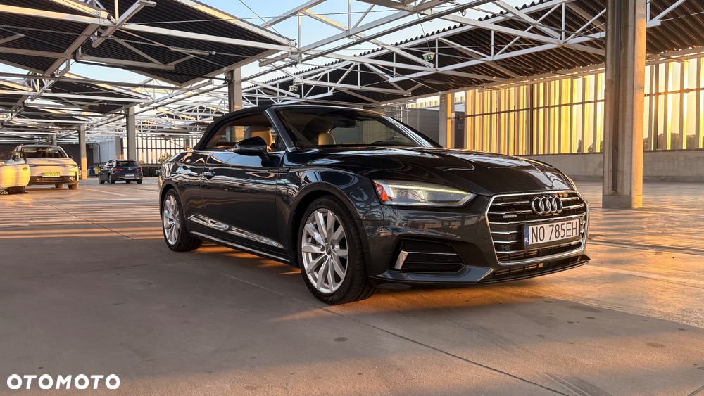 Audi A5 Cabrio 2.0 TFSI quattro S tronic - 14
