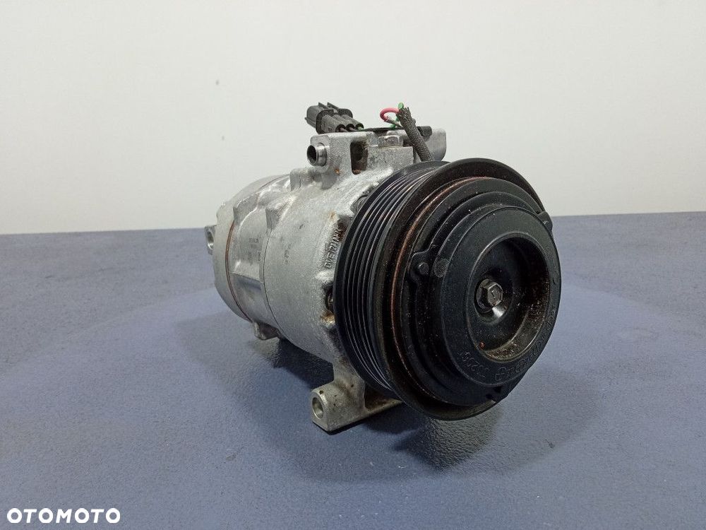 KIA RIO IV YB 17- 1.0 T-GDI SPRĘŻARKA KLIMATYZACJI 1E59E-37000 - 7