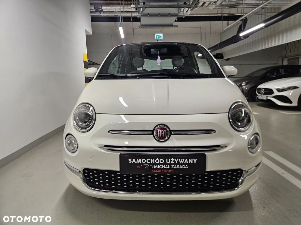 Fiat 500 1.0 Hybrid Dolcevita - 15