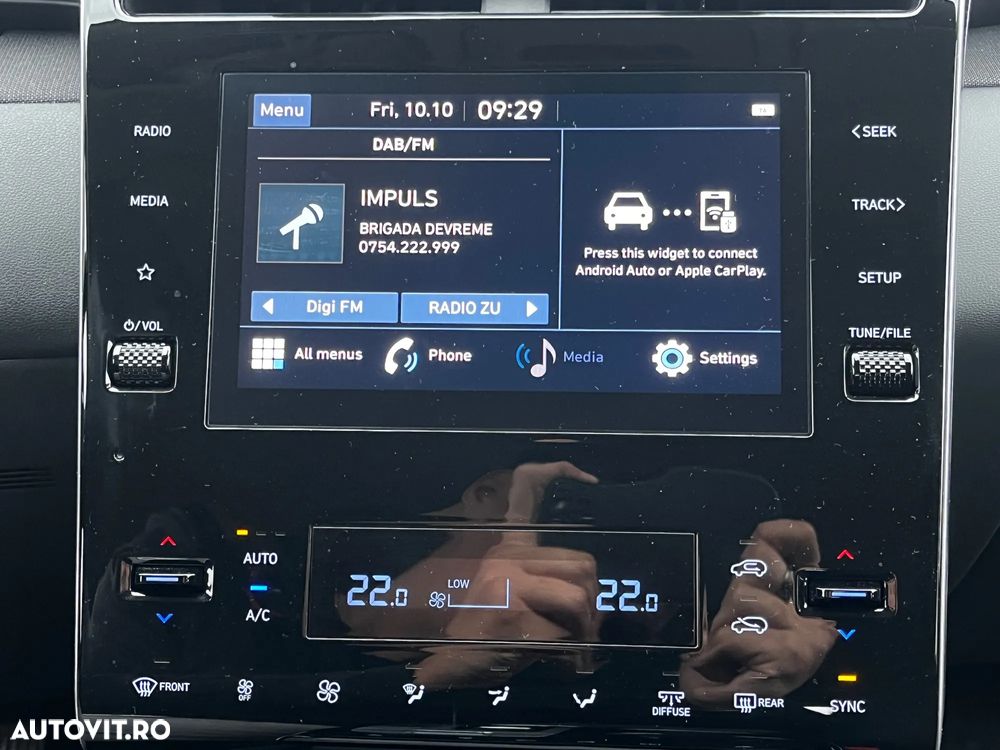 Hyundai Tucson - 23