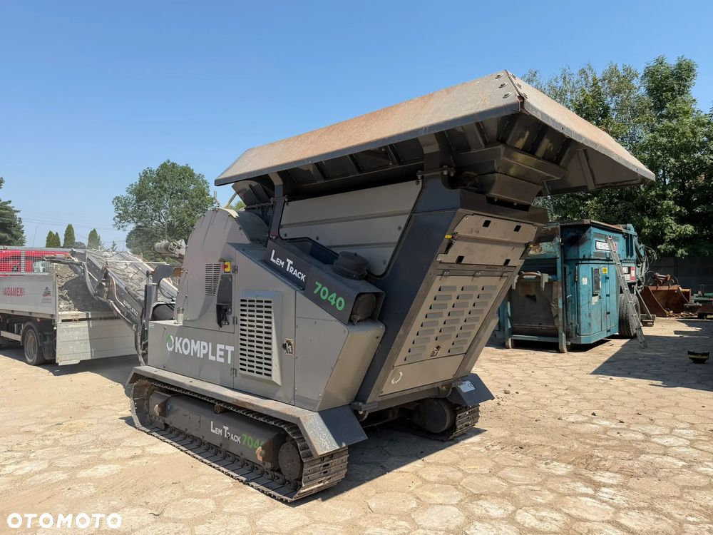 Inny Komplet Lem Track 7040 - 3