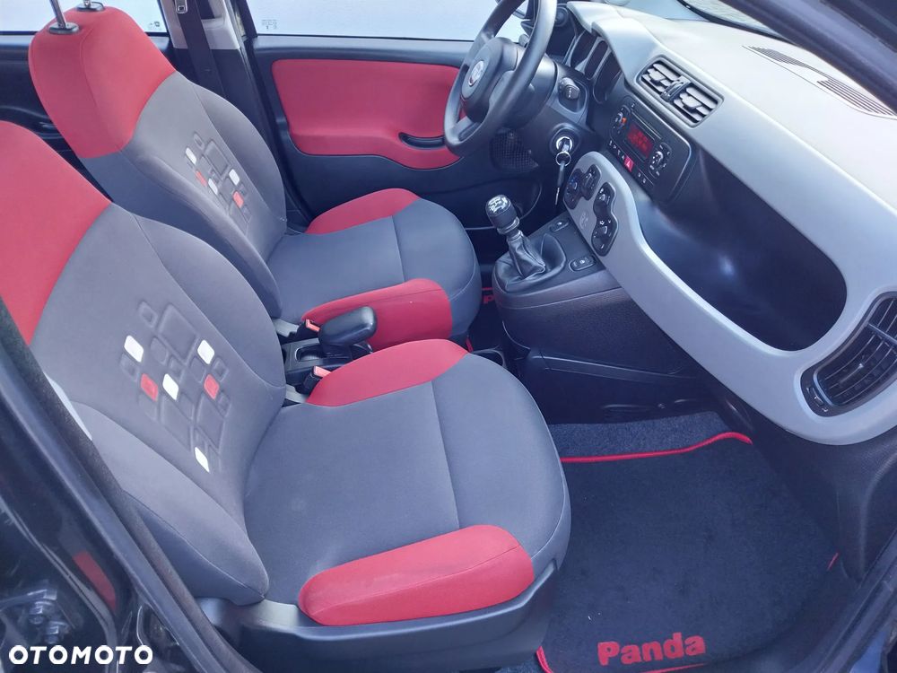 Fiat Panda 1.2 More - 7