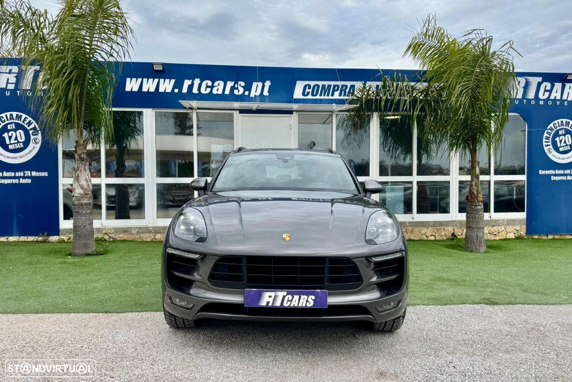 Porsche Macan S Diesel PDK - 2