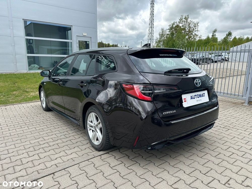 Toyota Corolla - 6