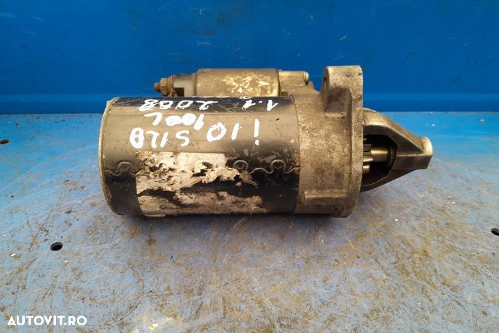 Electromotor 3610002555 MX1253 Hyundai i10 1 [2007 - 2009] - 3