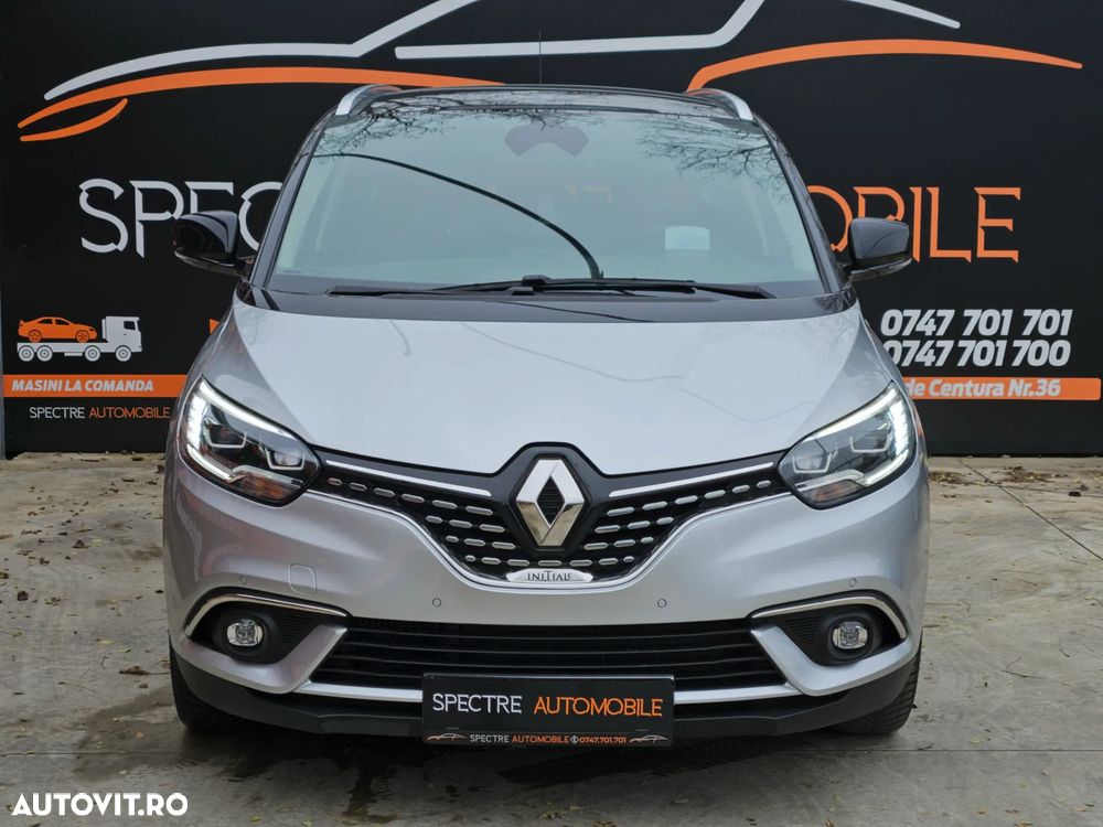 Renault Grand Scenic TCe 160 GPF EDC BOSE EDITION - 2