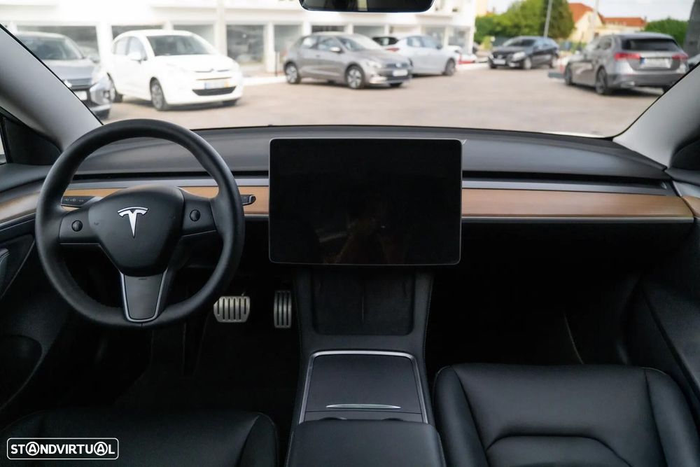 Tesla Model 3 Performance Dual Motor AWD - 5