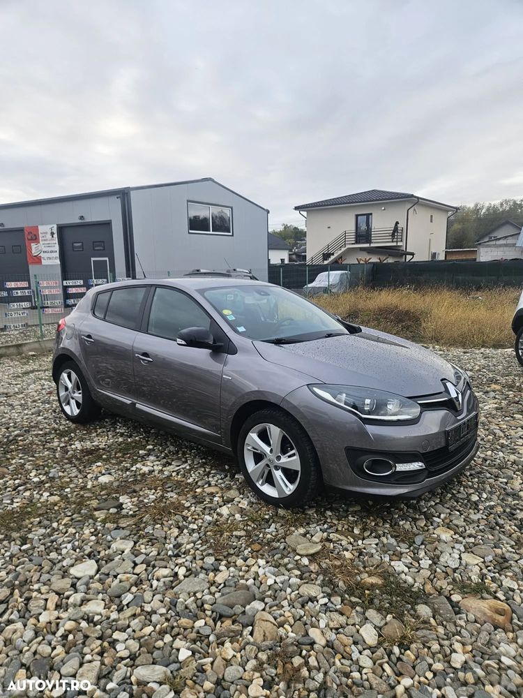 Renault Megane dCi 110 FAP LIMITED - 5