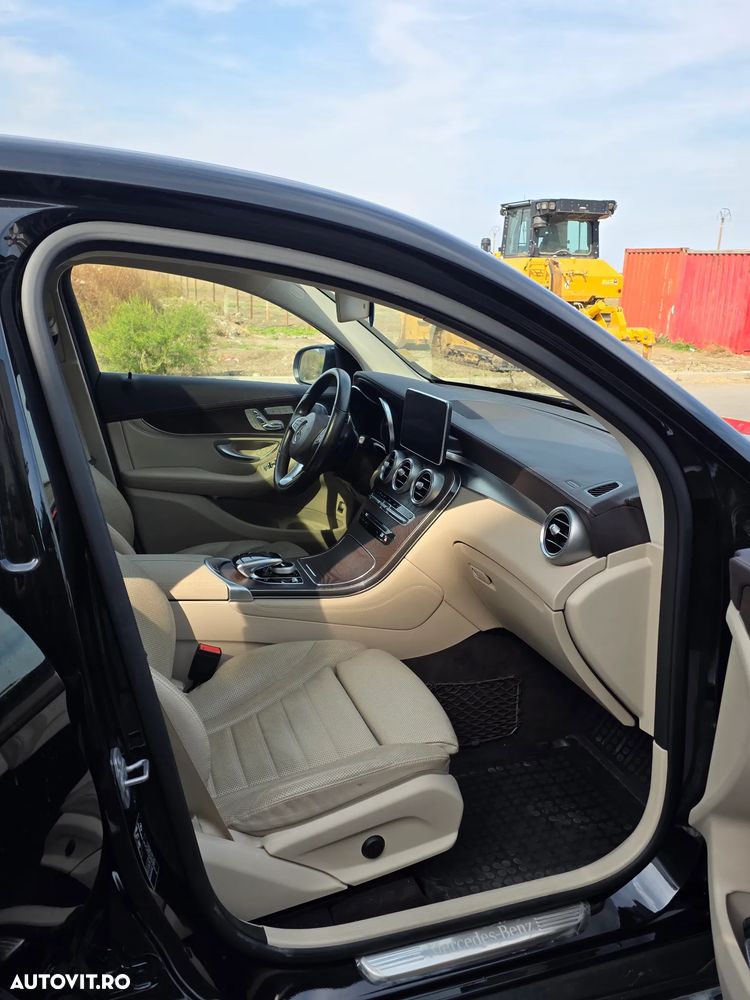 Mercedes-Benz GLC - 5