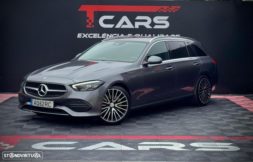 Mercedes-Benz C 220 d Avantgarde - 1