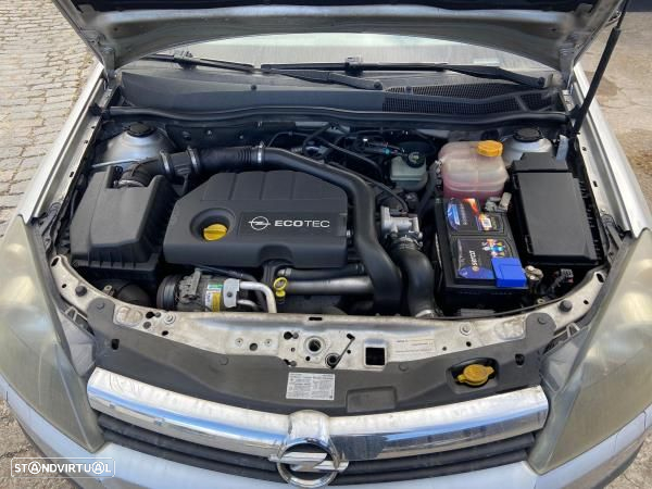 Para Peças Opel Astra H (A04) - 7