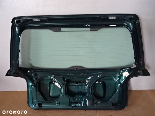 KLAPA TYŁ TYLNA SZYBA BAGAŻNIKA AUDI A4 B5 KOMBI 94-99 LAK:LZ6U NR272 - 15