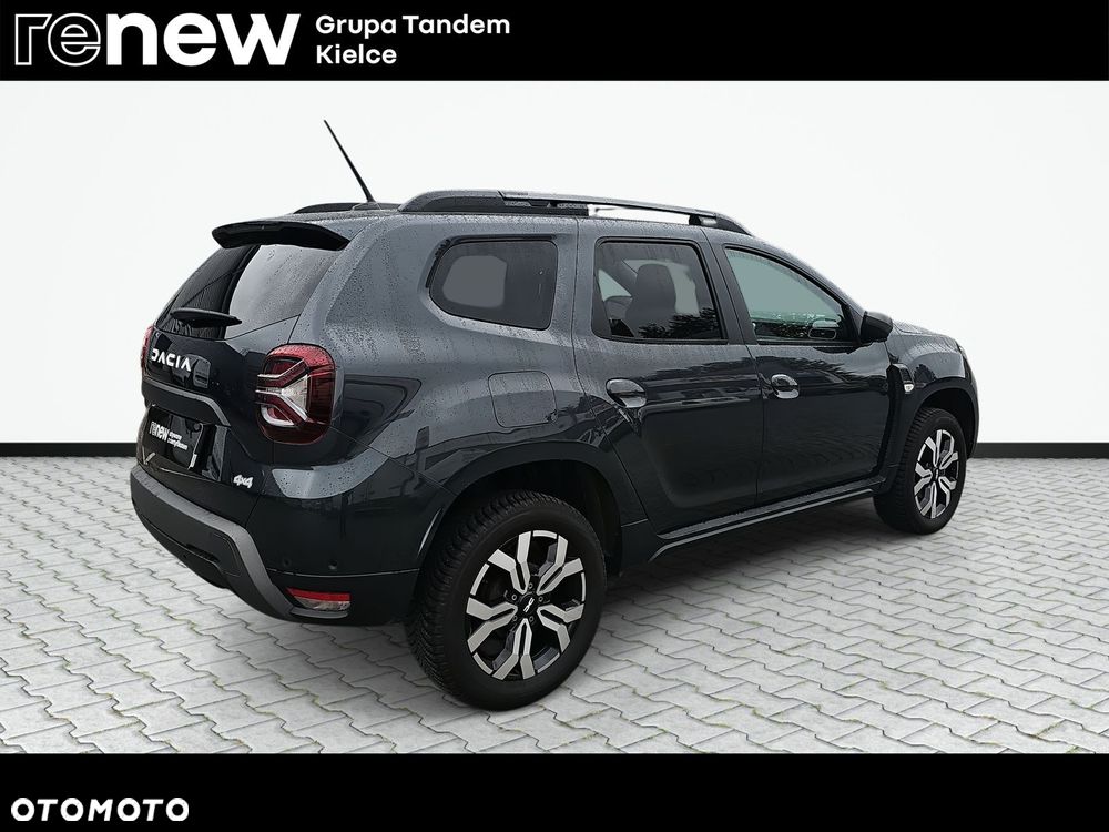 Dacia Duster 1.3 TCe Journey 4WD - 5