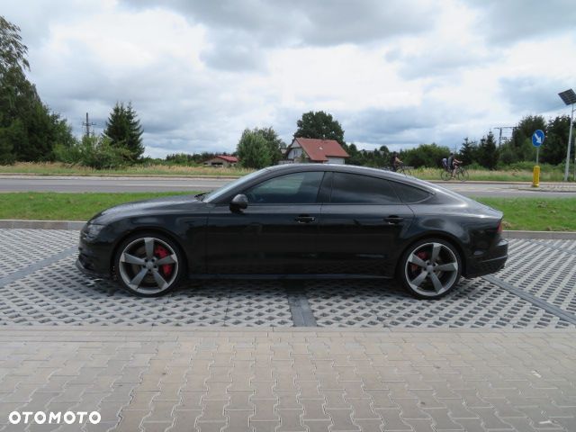 Audi S7 Sportback - 4